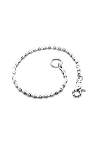 22" Bike Chain Chrome: Features:

Length: 22"
Chrome Finish
High Quality Chain