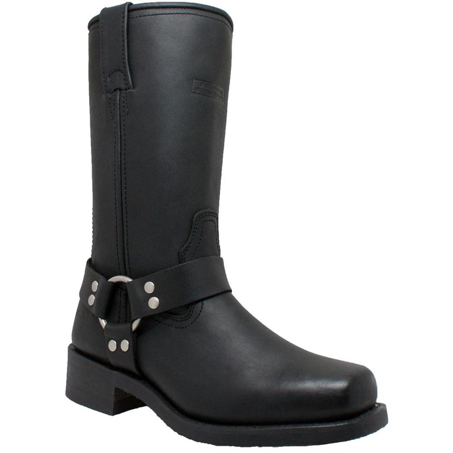 Ladies Harness Boot - Eagle Leather