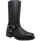 Ladies Harness Boot: Features:

12