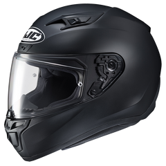 HJC i10 Full Face Helmet Solid: Built to replace the CL-17, one of HJC’s best sellers, the i10 is bringing a new level of per