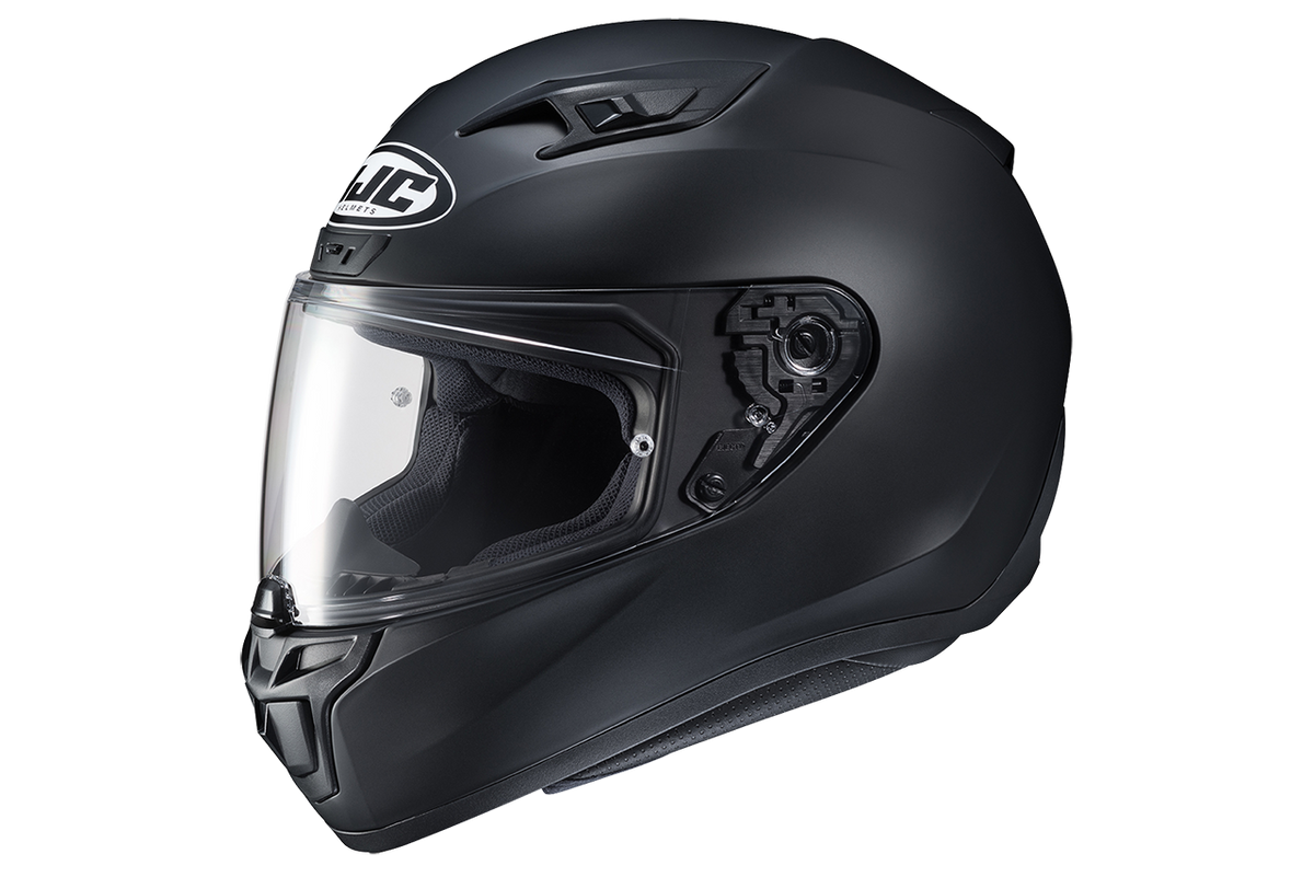 HJC i10 Full Face Helmet Solid: Built to replace the CL-17, one of HJC’s best sellers, the i10 is bringing a new level of per