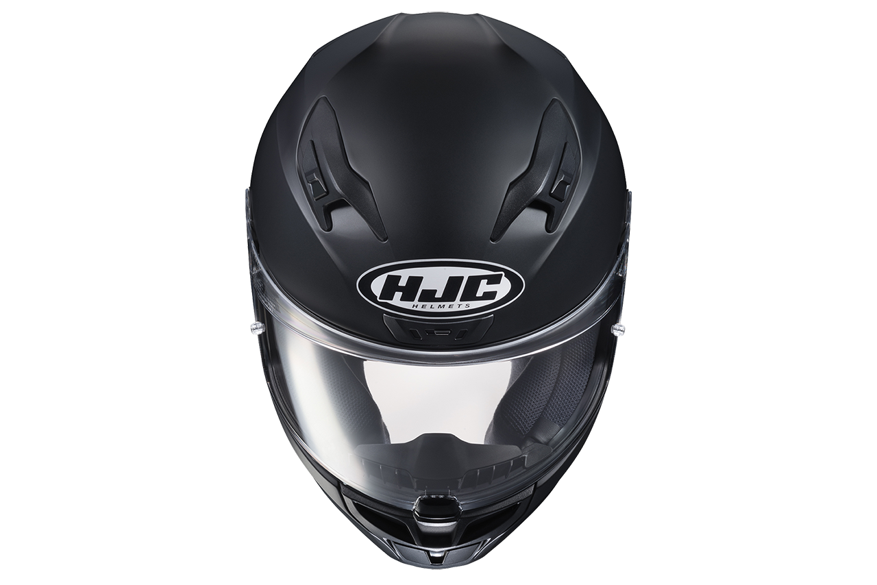 HJC i10 Full Face Helmet Solid – Eagle Leather - Main Image