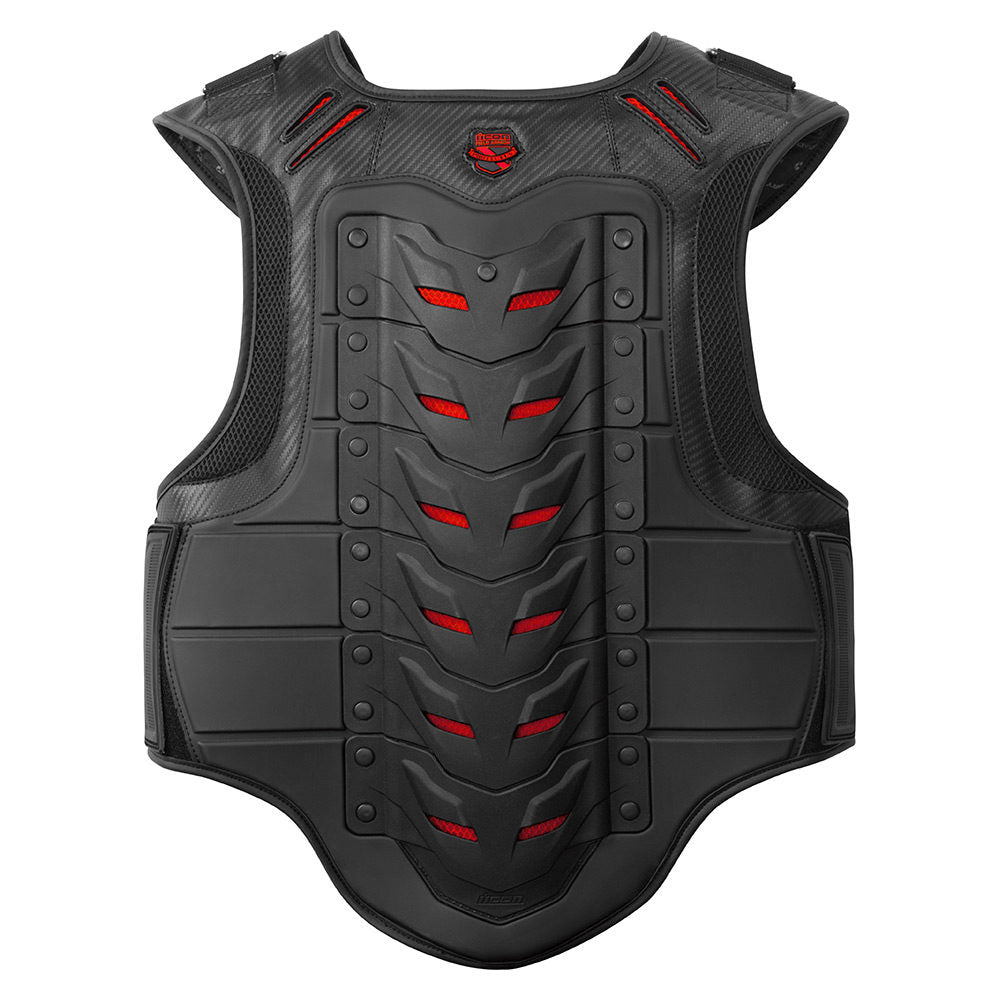 Field Armor Stryker Vest: Description
The Field Armor™ Stryker vest is at the very heart of the ICON creed