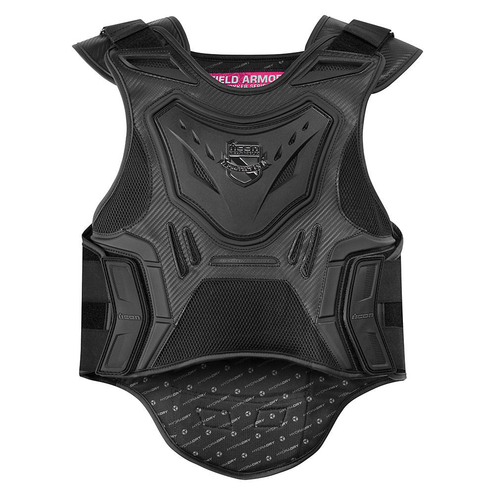 Ladies Stryker Vest: Description
The Women’s Field Armor Stryker vest features all the same construction as the men’s version