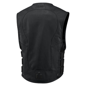 Men's Reg D30 Stripped Vest: Description
REGULATOR D3O STRIPPED: Blood In, Blood Out