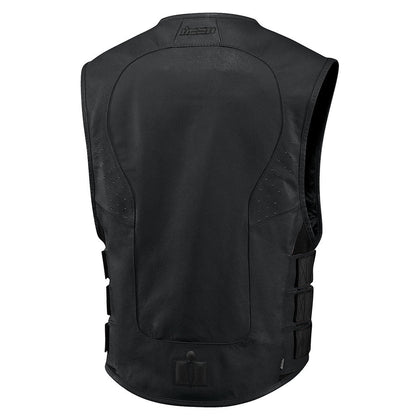 Men's Reg D30 Stripped Vest: Description
REGULATOR D3O STRIPPED: Blood In, Blood Out