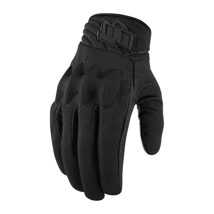 Men's Anthem 2 Stealth Glove: Description
ANTHEM 2 STEALTH TOUCHSCREEN - BLACK Heroes and cowards both feel the same thing: f