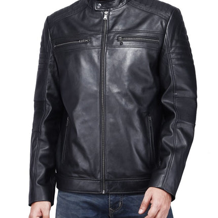 Men's Durham Leather Jacket