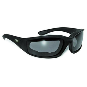 Kickback 24 Clear To Smoke: Features:
Shatterproof Polycarbonate Lenses
UV400 Filter for Maximum UV Protection
Scratch Resist