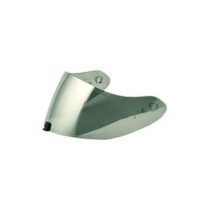 Scorpion 420 Sheild Silver: Features:

EverClear No-Fog Shield, Clear
Replacement face shield for the Scorpion EXO-R420 helme