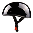 Beanie Helmet Solid: Description
All of our motorcycle helmets are FMVSS 571