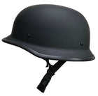 German Beanie Helmet Solid: Description
All of our motorcycle helmets are FMVSS 571
