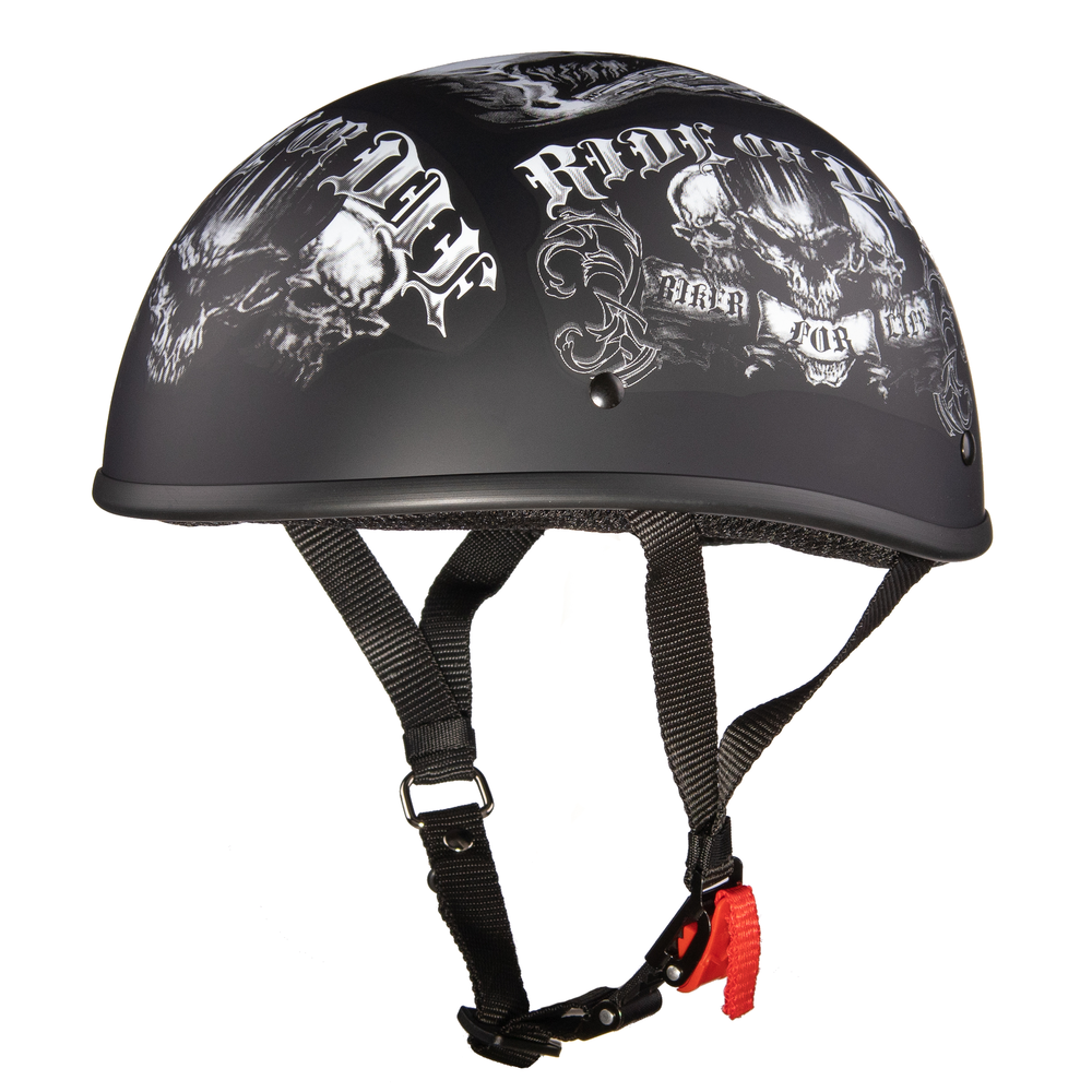 Polo Helmet Ride Or Die