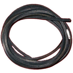 Laces Black: Features:

Black leather laces