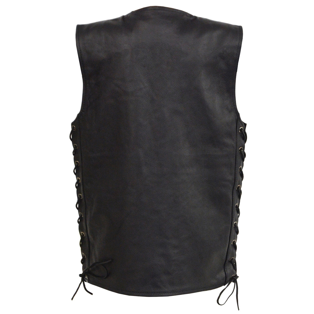 Youth Sized Side Laced Vest: Features:

Youth Sized Side Laced Vest
Soft Subtle Leather 1