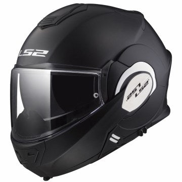 ls2 ff399 valiant flip front helmet Valiant Helmet Solid