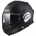 Valiant Helmet Solid: DescriptionLS2 Valiant HelmetThe designers at LS2 took a popular concept, 180 degree flip, and designed