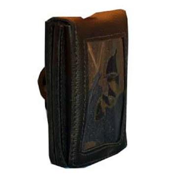 Detachable GPS Holder - Eagle Leather