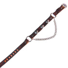 Boot Straps Indian Head NIckle Brown: Features:
3 Indian Head Nickel Conchos
Adjustable strap
Sold in a pair (Price is for pa