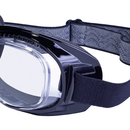 shatterproof goggles Global Vision Mach 1 Goggles Clear