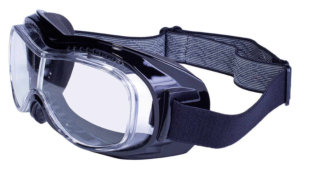Global Vision Mach 1 Goggles Clear