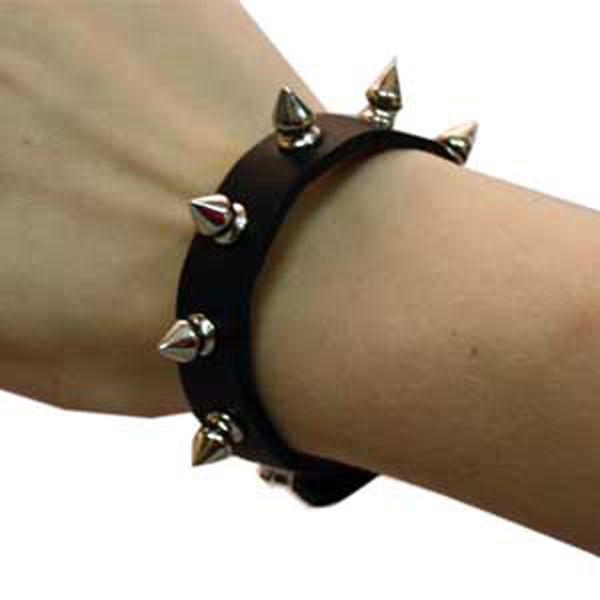 Spike Braclet - Eagle Leather