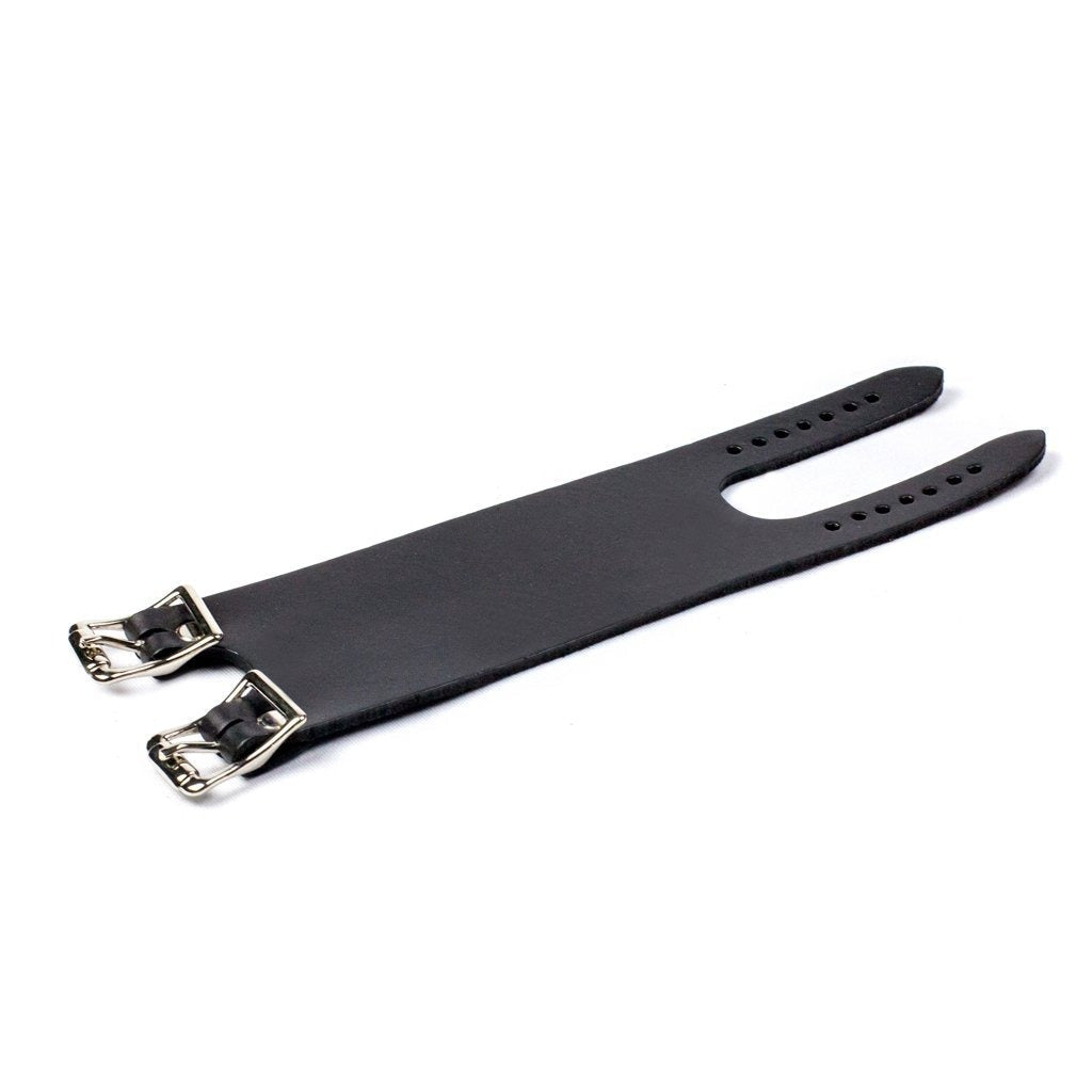 Wrist Cuff Black: Features:
Genuine Leather
Made in USA