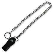 Wallet Chain 24": Description
24 Inch Wallet Chain