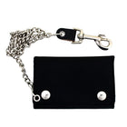 XL Tri-Fold Wallet Black: Features:
12