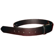 Oil Tanned Belt1 1/2": Description
1 and a half inch Oil Tanned simple black belt