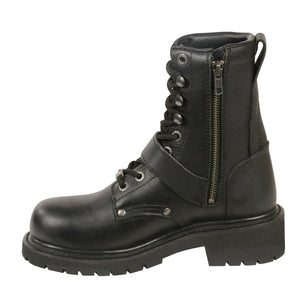 Ladies Classic MC Boot: Features:

Full Grain Premium 2