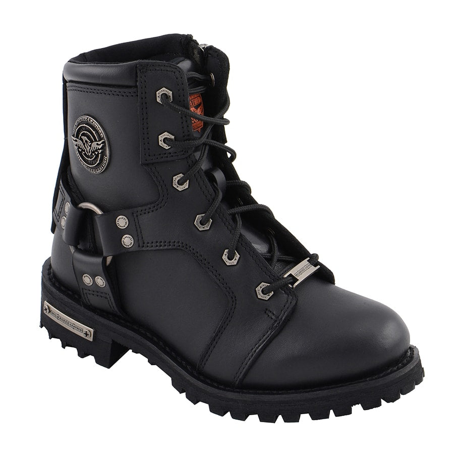 Women's 8" Lace Harness Boot