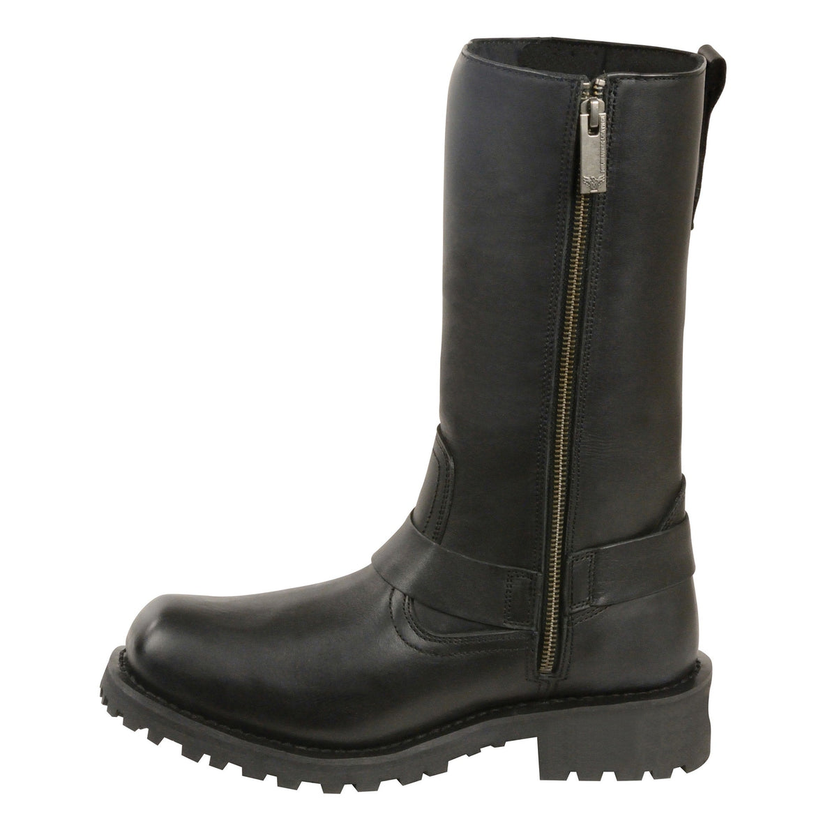 Ladies T-Shape Boot Black: Features:

Full Grain Premium 2
