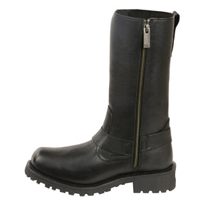 Ladies T-Shape Boot Black: Features:

Full Grain Premium 2