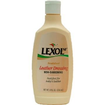 Lexol Leather Dress 8oz - Eagle Leather