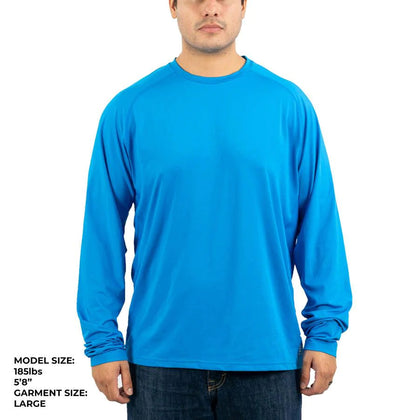 Men's Cooling Hoodie Morel: Description
Mobile Cooling Technology
Designed for all-day protection from sun and heat, the Fiel