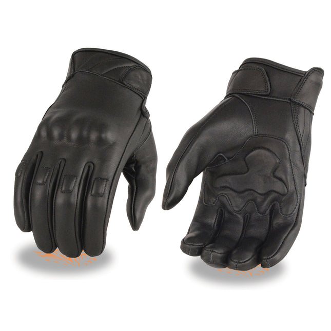 Men's Short Racing Glove Lined