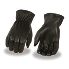Men's Basic Driving Glove: Features:

Men’s Unlined Deerskin Gloves with Cinch Wrist
Brand : Milwaukee Leather
Group : GLOVES