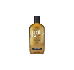 Lexol Cleaner 8 oz: Description
Lexol -pH deep cleans with a powerful foaming action