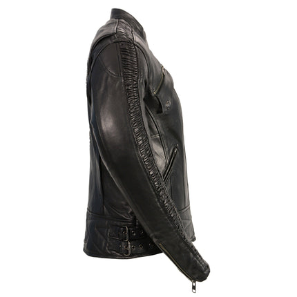 Ladies Phoenix Embroidered Jacket