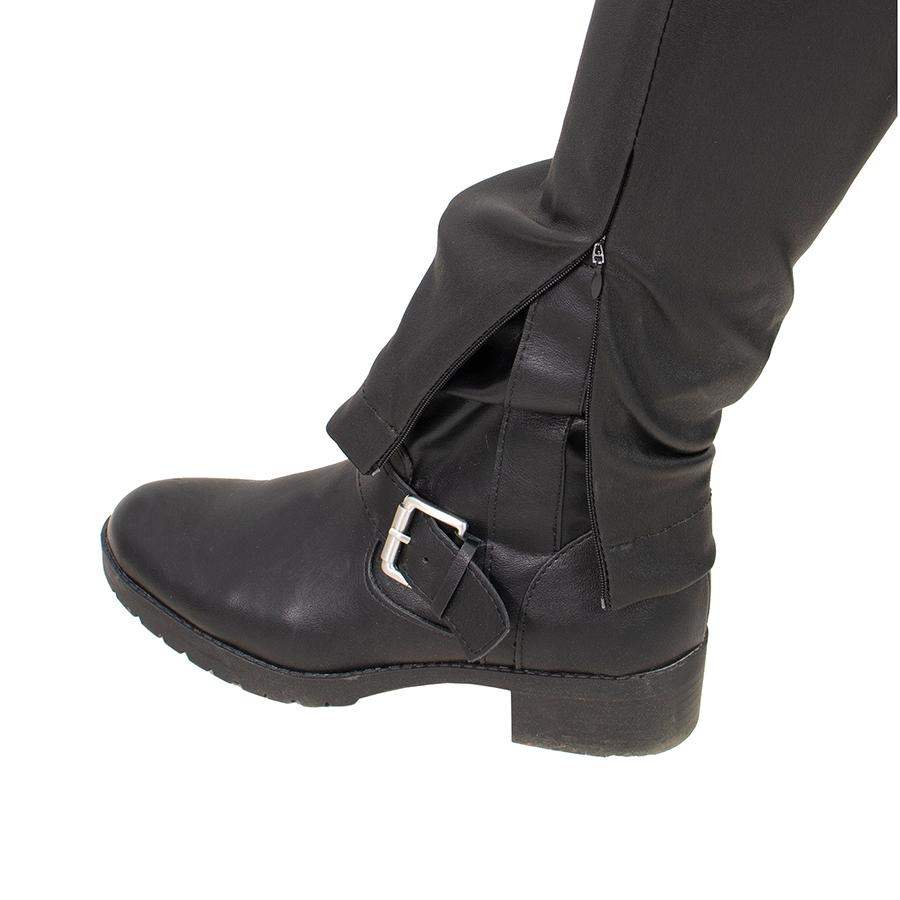 Women's Lambskin Stretch Pants: YES! You are reading that correctly, These Pants are constructed with a Stretch Leather unlik