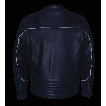 Men's Cooltech Jacket: Features:


1