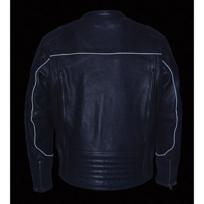Men's Cooltech Jacket - Eagle Leather