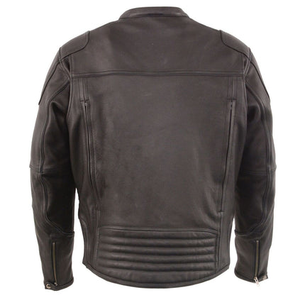 Men's Cooltech Jacket - Eagle Leather