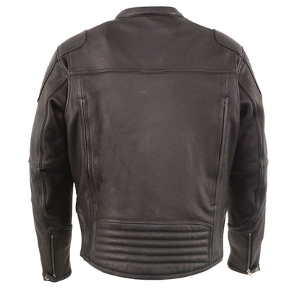 Men's Cooltech Jacket: Features:


1