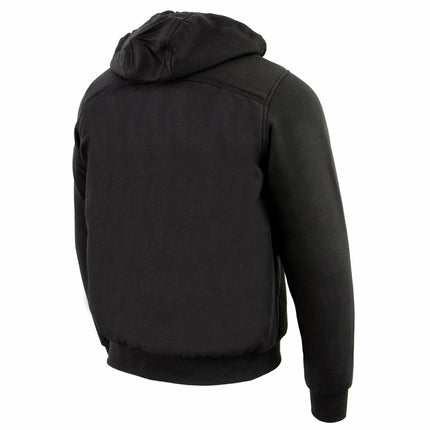 Men's Heated Fleece Hoodie