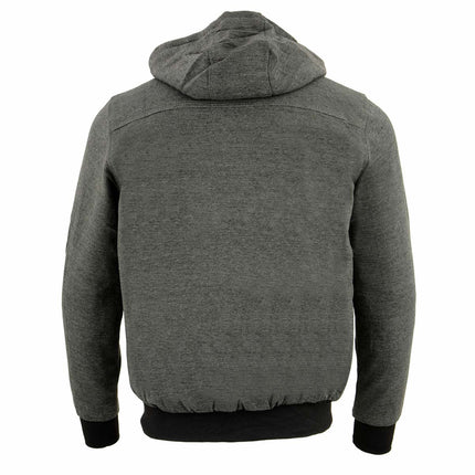 Men's Heated Fleece Hoodie