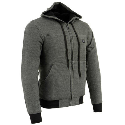 Men's Heated Fleece Hoodie