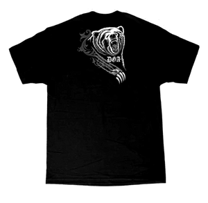Men's T-Shirt High Stakes Blk: Features: 

6 oz