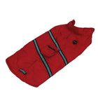 Rover Pet  Vest (7.4v) Red: Description
Rover Vest
The Mobile Warming Bluetooth®-enabled battery powered Rover Heated Dog ves
